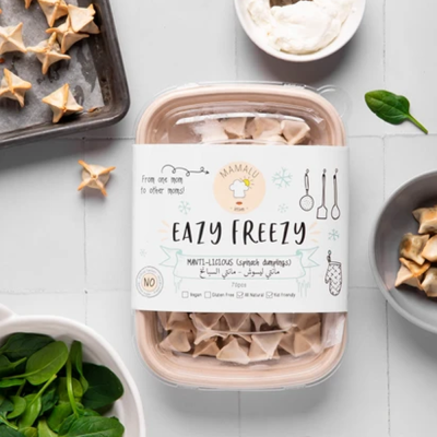 Manti-(Spinach-Filling)