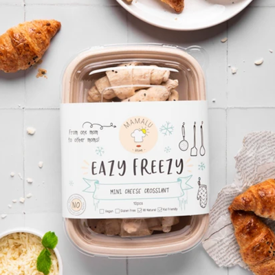 Mini-Cheese-Croissant