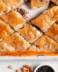 Mushroom Baklava
