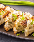 Vegetable-Gyoza