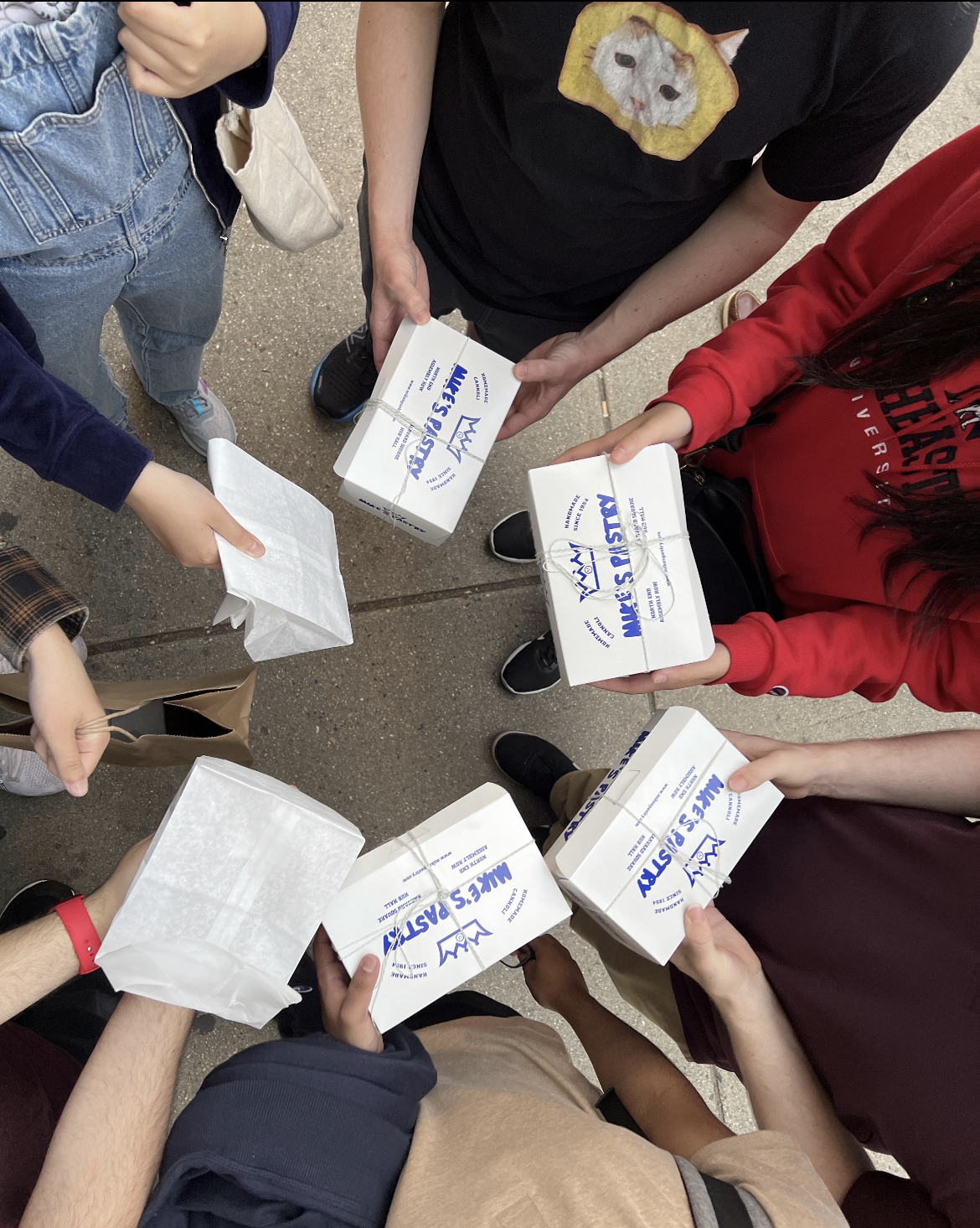 Mike’s Pastry Adventures