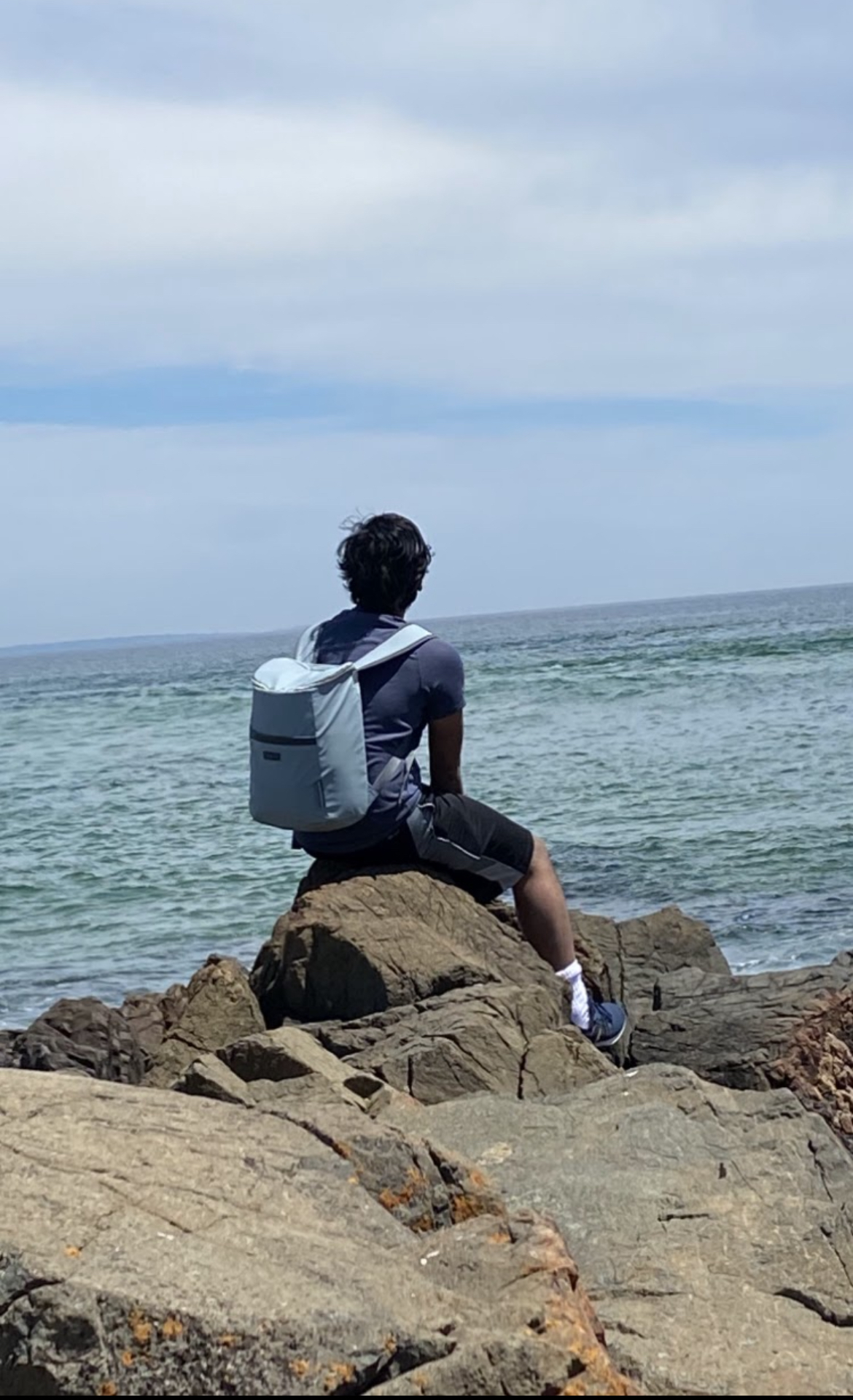 Water View Trail; Portland, Maine