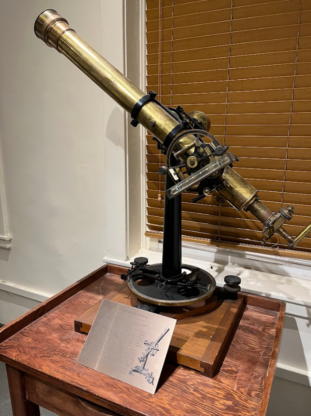 Cornell Astronomical Society Museum Telescope; Ithaca, NY