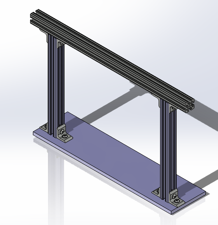 Leaflet Deflector CAD Assembly