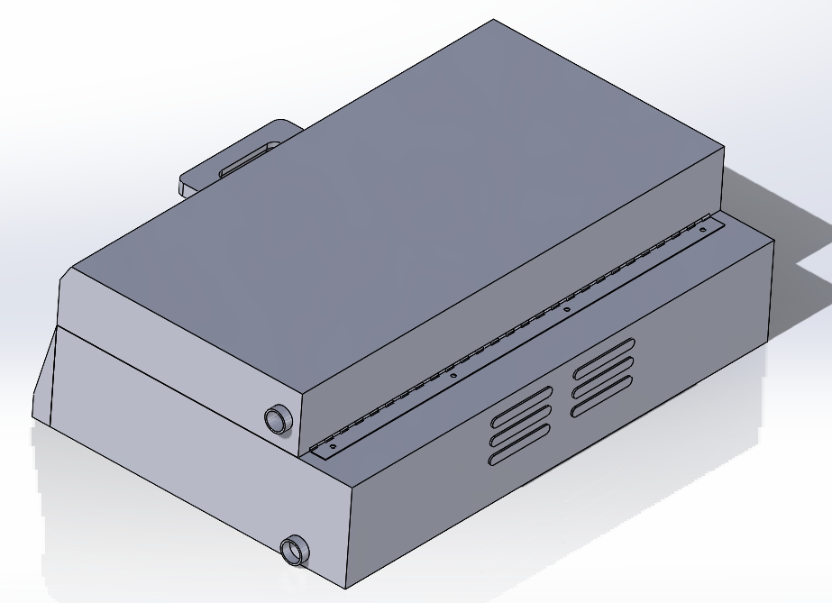 UV Cure Close Lid CAD Back