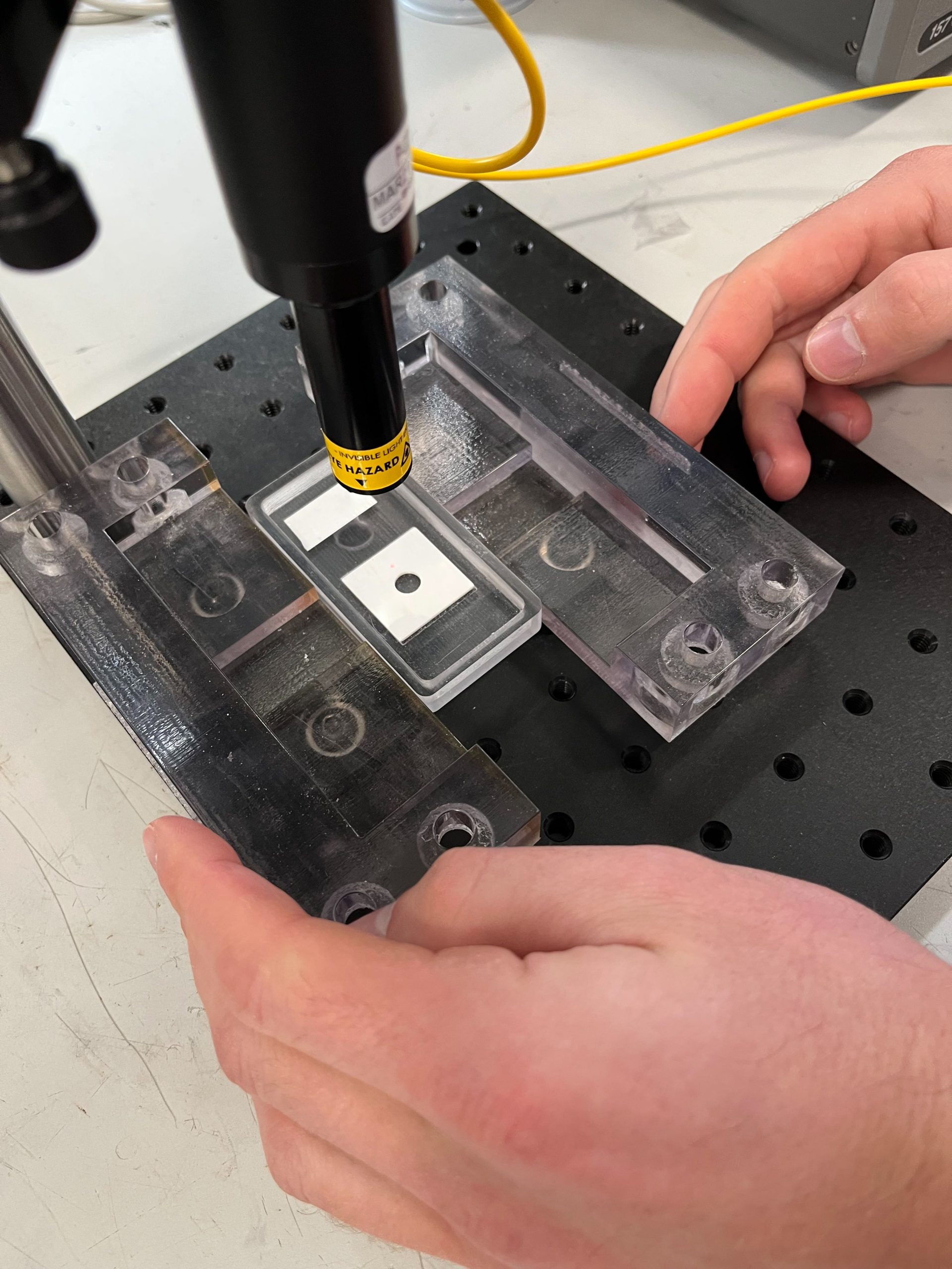 Other Block Component in Guard Assembly