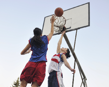 Basketball Courts